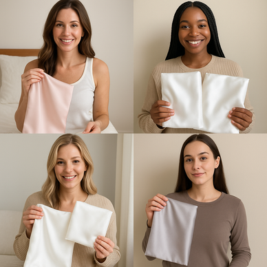 Why Switch to Pure Silk Pillowcase?