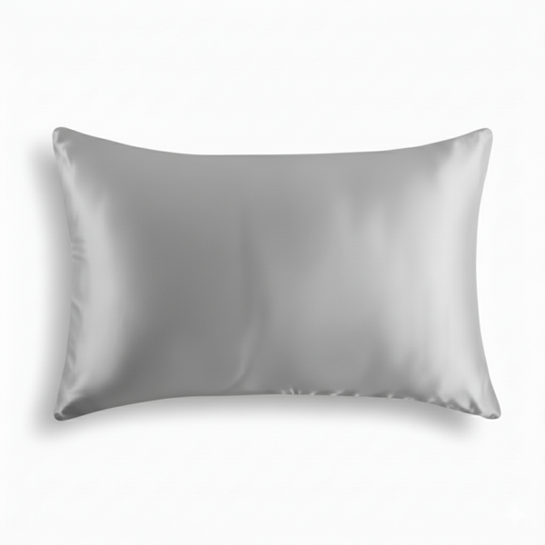 CalmSilk Premium Silk Pillowcase – Queen Size Envelope