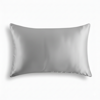 CalmSilk Premium Silk Pillowcase – Queen Size Envelope
