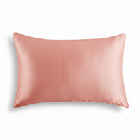 CalmSilk Premium Silk Pillowcase – Queen Size Envelope