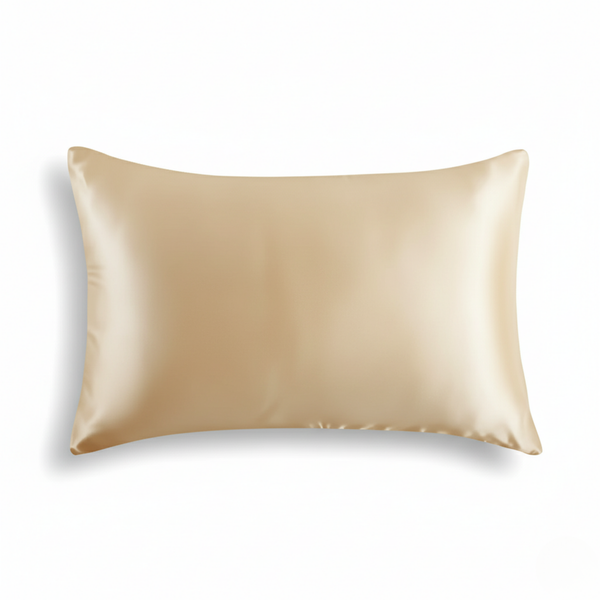 CalmSilk Premium Silk Pillowcase – Queen Size Envelope