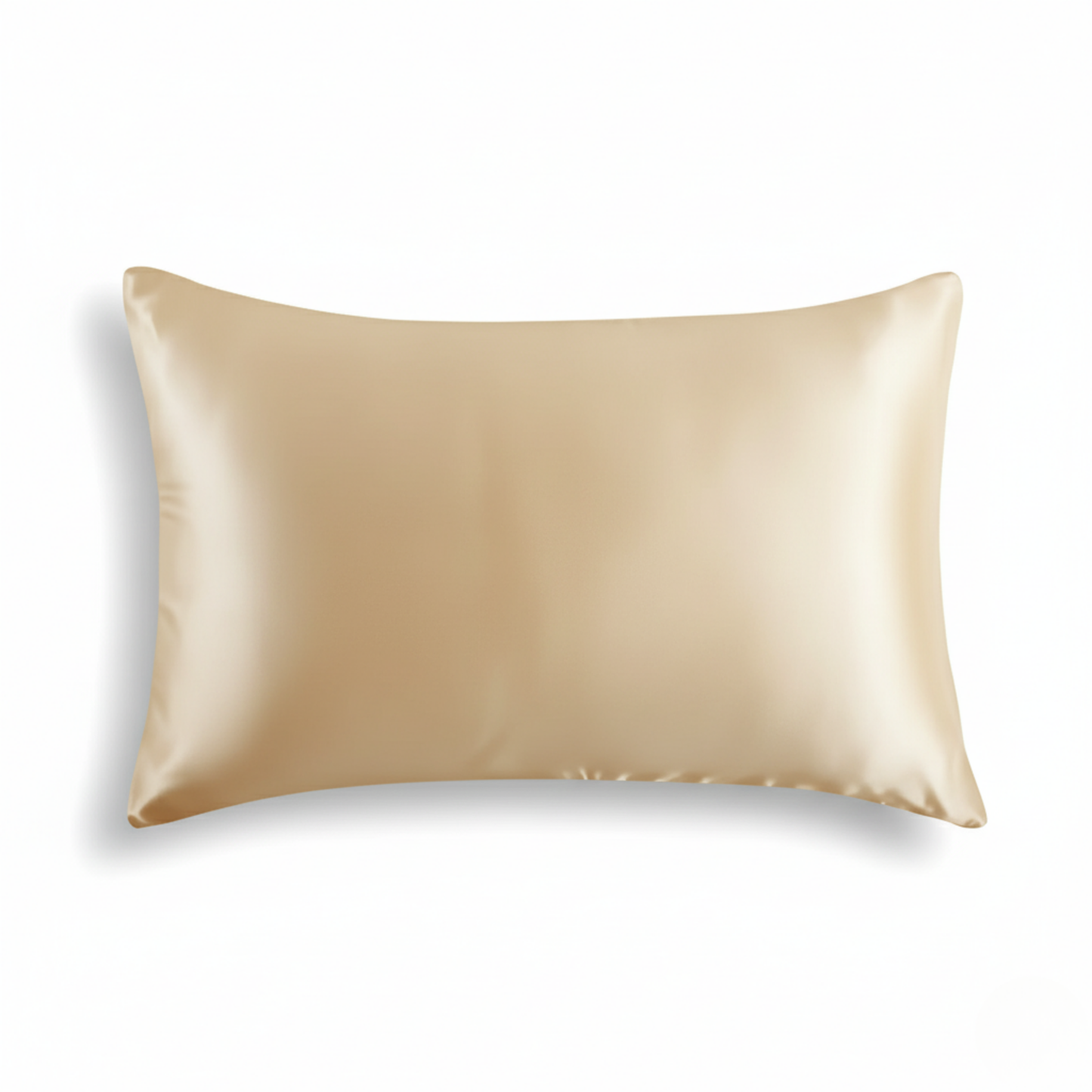 CalmSilk Premium Silk Pillowcase – Queen Size Envelope