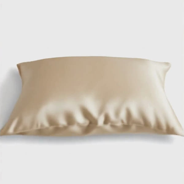 CalmSilk Premium Silk Pillowcase – Queen Size Envelope